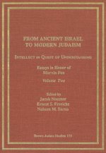 FROM ANCIENT ISRAEL TO MODERN