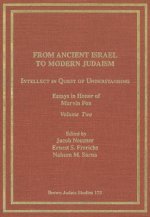 FROM ANCIENT ISRAEL TO MODERN