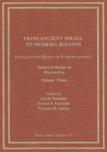 FROM ANCIENT ISRAEL TO MODERN