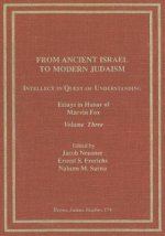 FROM ANCIENT ISRAEL TO MODERN