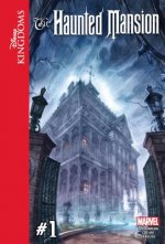 DISNEY KINGDOMS THE HAUNTED MA
