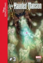 DISNEY KINGDOMS THE HAUNTED MA