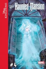 DISNEY KINGDOMS THE HAUNTED MA
