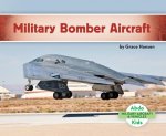 MILITARY BOMBER AIRCRAFT