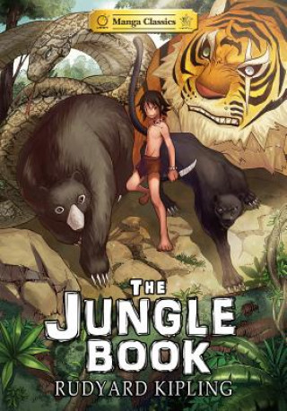 Manga Classics the Jungle Book