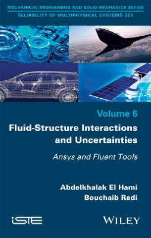 Fluid-Structure Interactions and Uncertainties - Ansys and Fluent Tools