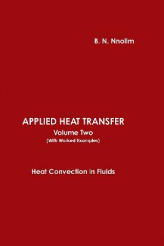 Applied Heat Transfer (with Worked Examples)