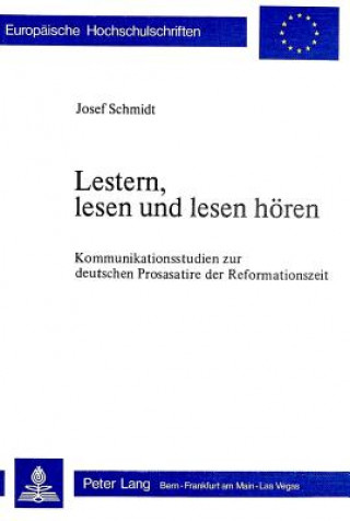 Lestern, lesen und lesen hoeren