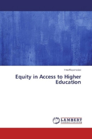 Equity in Access to Higher Education