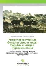 Kroveparazitarnye bolezni ovec i mery bor'by s nimi v Turkmenistane