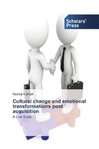 Cultural change and emotional transformations post acquisition