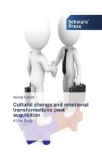 Cultural change and emotional transformations post acquisition