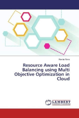 Resource Aware Load Balancing using Multi Objective Optimization in Cloud