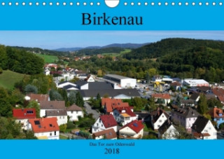 Birkenau. Das Tor zum Odenwald (Wandkalender 2018 DIN A4 quer)