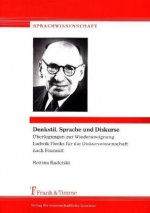 Denkstil, Sprache und Diskurse