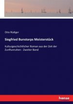 Siegfried Bunstorps Meisterstuck