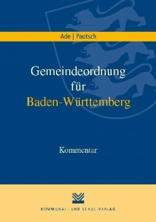 Gemeindeordnung für Baden-Württemberg