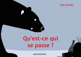 Qu'est-ce qui se passe ?