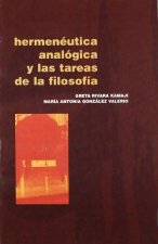 Hermenéutica analógica y las tareas de la filosofía