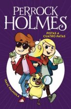 Perrock Holmes 2. Pistas a cuatro Patas