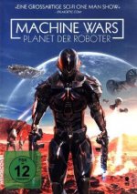 Machine Wars - Planet der Roboter, 1 DVD