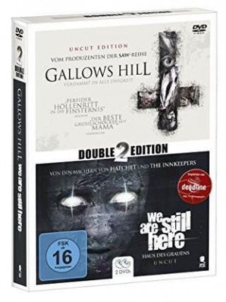 Gallows Hill & We Are Still Here, 2 DVD