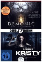 Demonic & Kristy, 2 DVD