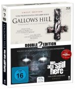 Gallows Hill & We Are Still Here, 2 Blu-ray
