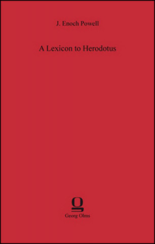A Lexicon to Herodotus