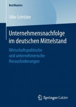 Unternehmensnachfolge Im Deutschen Mittelstand