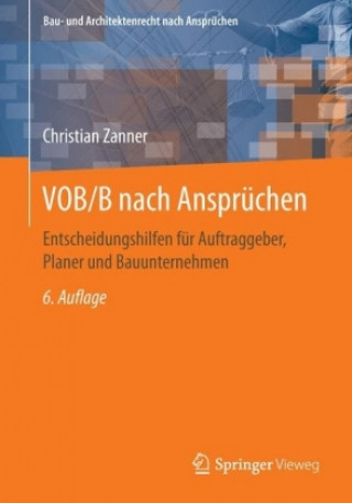 VOB/B nach Anspruchen