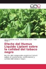 Efecto del Humus Liquido Liplant sobre la calidad del tabaco negro