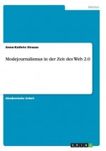 Modejournalismus in der Zeit des Web 2.0