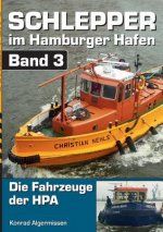 Schlepper im Hamburger Hafen - Band 3