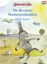 Die Bremer Stadtmusikanten. Sonderausgabe niederländisch