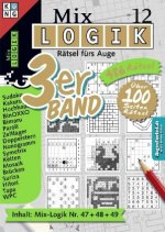 Mix Logik 3er-Band. Nr.12. Nr.12