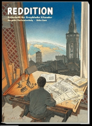 Reddition - Zeitschrift für Graphische Literatur 65: Dossier Andreas & Schuiten