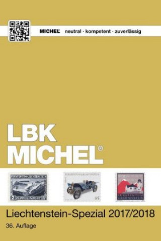 LBK MICHEL Liechtenstein Spezial 2017/18