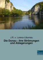 Die Donau - ihre Strömungen und Ablagerungen