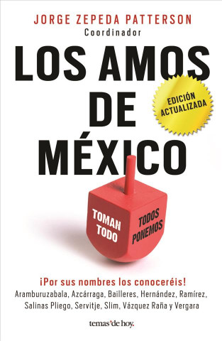 Los Amos de México.( 3ra Edición 2016 )