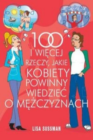 100 i wiecej rzeczy jakie kobiety powinny wiedziec o mezczyznach