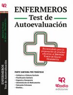 Enfermeros Osakidetza - Servicio Vasco de Salud. Test de Autoevaluación