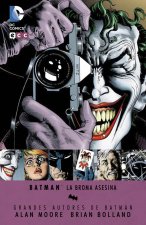 Grandes autores de Batman: La broma asesina (7a edición)