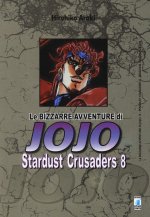 Stardust crusaders. Le bizzarre avventure di Jojo