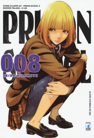 Prison school