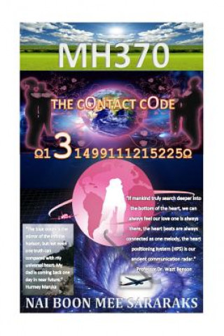 MH370 THE CONTACT CODE