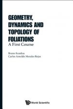 Geometry, Dynamics And Topology Of Foliations: A First Course