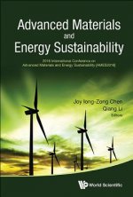 Advanced Materials And Energy Sustainability - Proceedings Of The 2016 International Conference On Advanced Materials And Energy Sustainability (Ames2