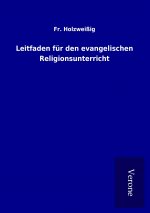 Leitfaden für den evangelischen Religionsunterricht