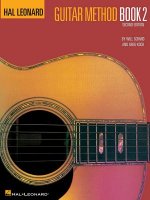 HAL LEONARD GUITAR METHOD BK 2